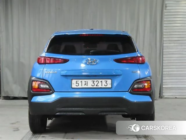 Hyundai Kona id 4357119 из Кореи 14