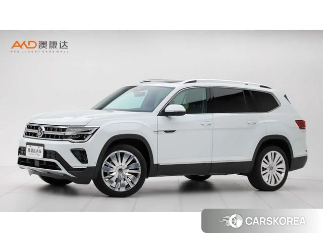 Volkswagen Tourang 2022 Белый из Китая, фото 5