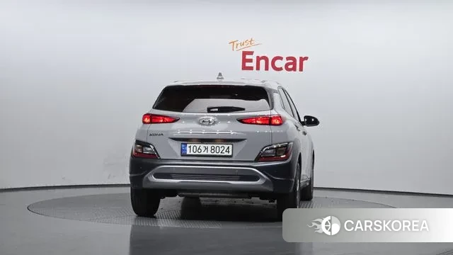Hyundai The New Kona id 3384742 из Кореи 14