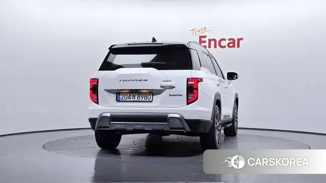 Ssangyong Torres id 2964087 из Кореи 14