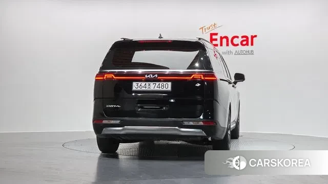 Kia Carnival 4th generation id 3697005 из Кореи 14