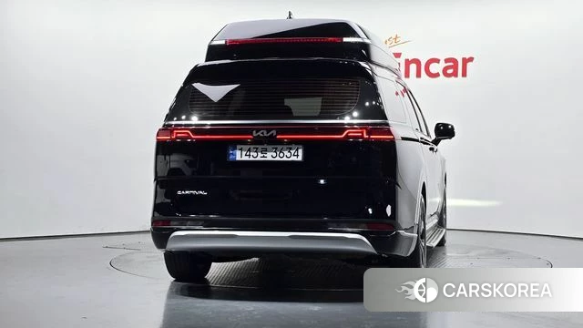 Kia Carnival 4th generation id 4646454 из Кореи 25