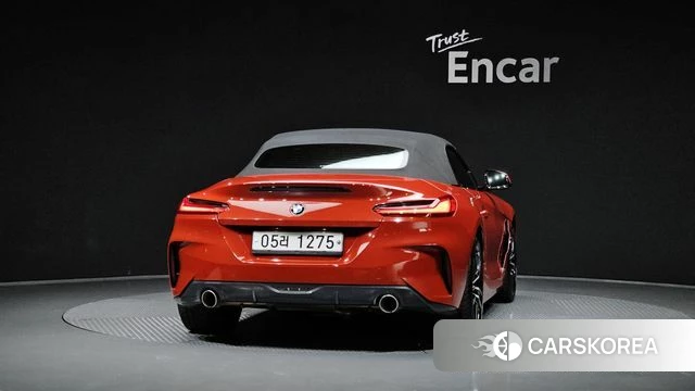 BMW Z4 (G29) id 4794688 из Кореи 26