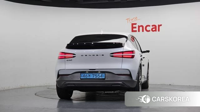 Genesis GV60 id 4783942 из Кореи 31