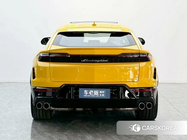 Lamborghini Urus SE 2025 Желтый из Китая, фото 5