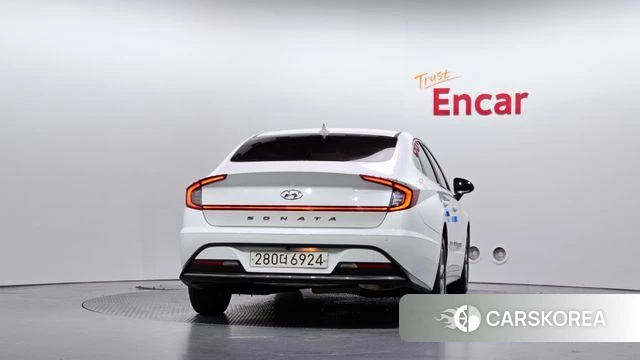 Hyundai Sonata (DN8) id 4865173 из Кореи 26