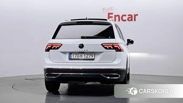 Volkswagen Tiguan second Generation id 4018463 из Кореи 14
