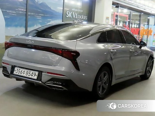Kia The New K5 3rd generation id 4441456 из Кореи 12