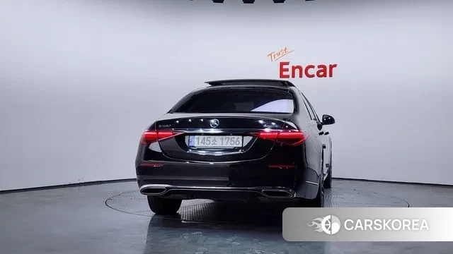 Mercedes-Benz S-Class W223 id 3735405 из Кореи 14