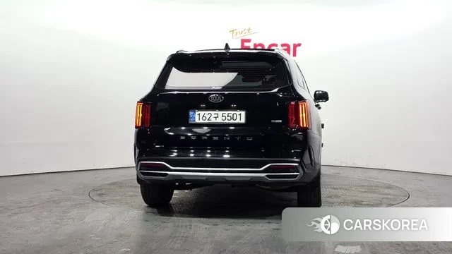 Kia Sorento 4th Generation id 3655918 из Кореи 14