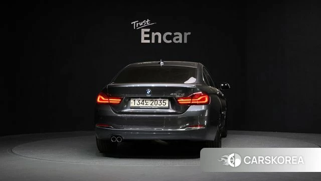 BMW 4 Series (F32) id 3904838 из Кореи 14