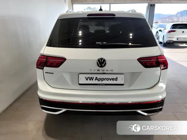 Volkswagen Tiguan Allspace id 3016105 из Кореи 14