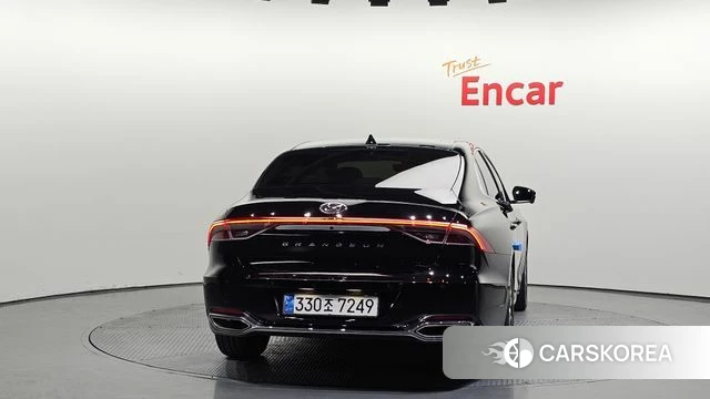 Hyundai The New Grandeur IG id 3878217 из Кореи 14