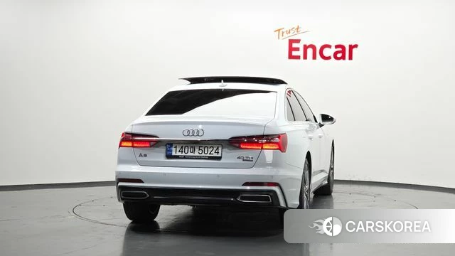 Audi A6 (C8) id 3859127 из Кореи 14