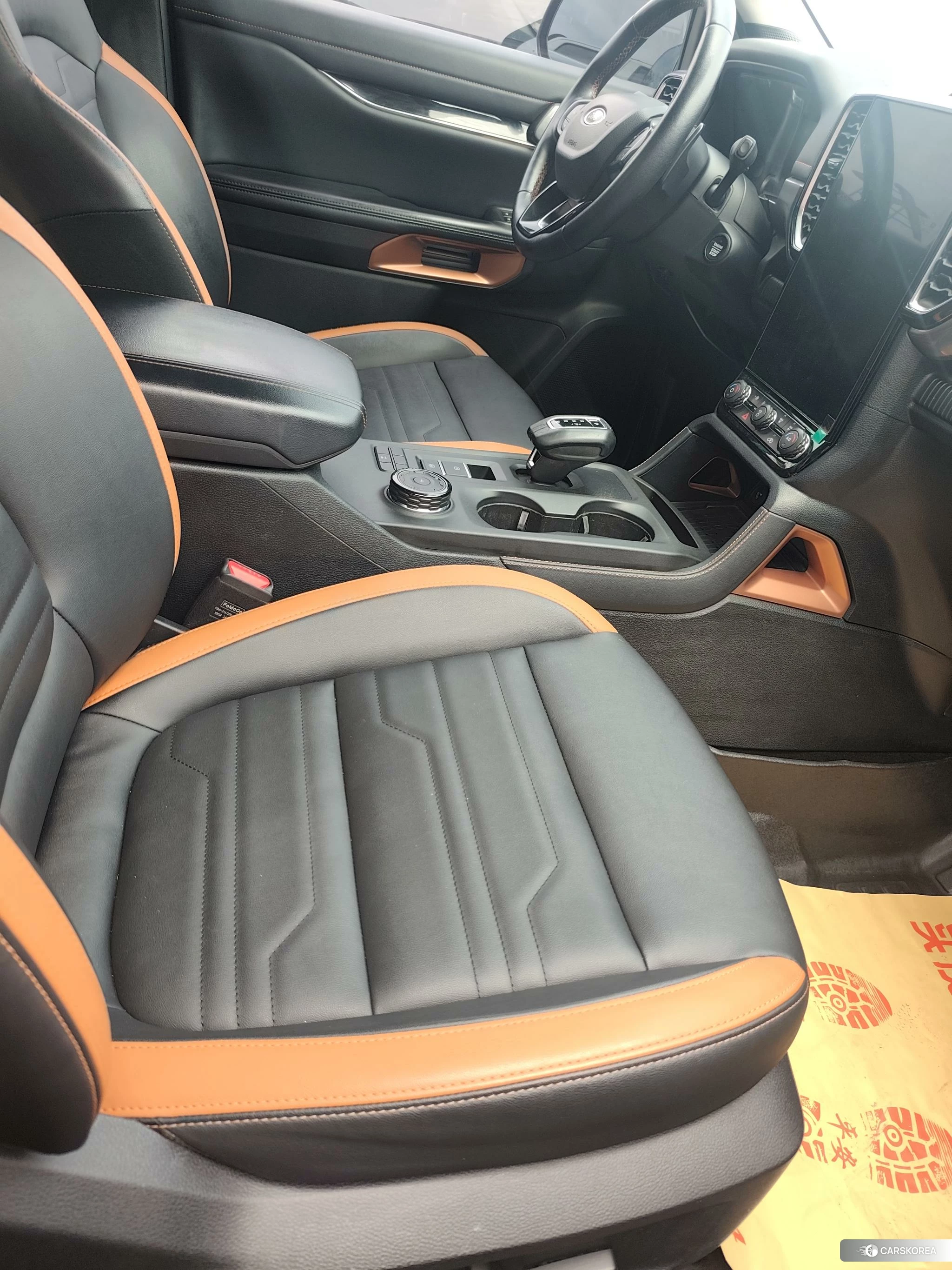 Ford Ranger Ranger id 4440526 из Китая 9