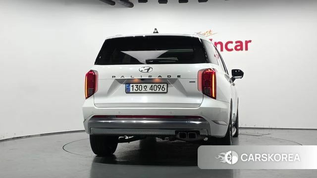 Hyundai The New Palisade id 4893395 из Кореи 14