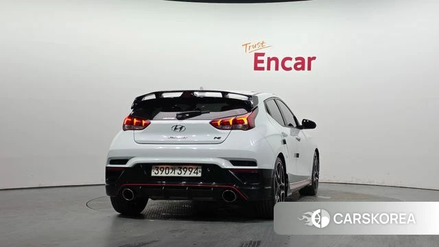 Hyundai Veloster (JS) id 4614947 из Кореи 14