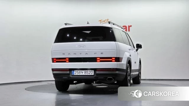 Hyundai Santa Fe (MX5) id 4608108 из Кореи 29
