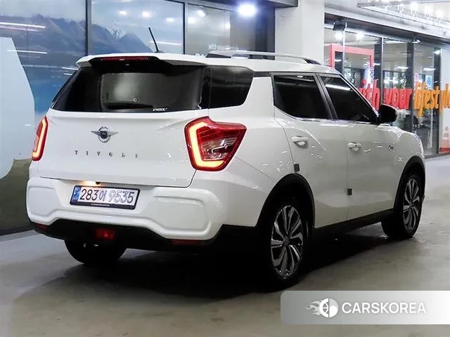 Ssangyong Tivoli Air id 3566500 из Кореи 14