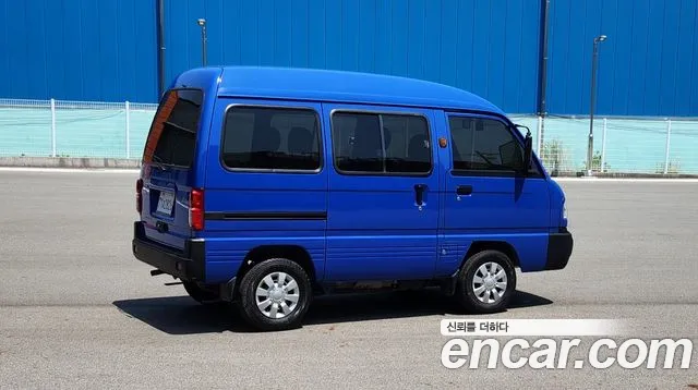 Chevrolet (GM Daewoo) New Damas id 2251894 из Кореи 8