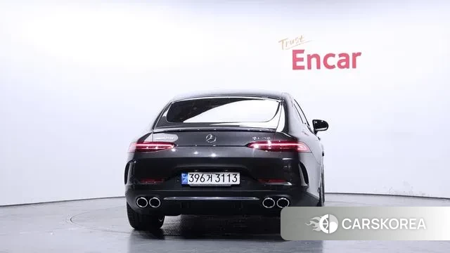 Mercedes-Benz AMG GT id 3539365 из Кореи 14