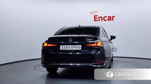 Lexus ES300h 7th generation id 3457830 из Кореи 14