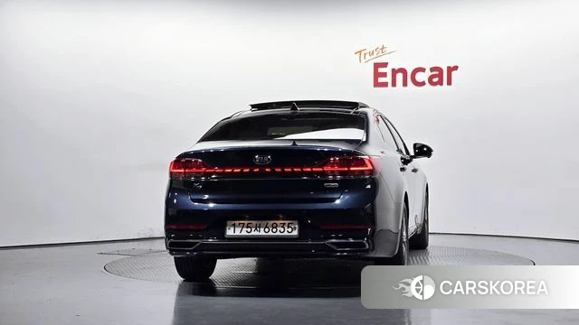 Kia K7 Premier Hybrid id 4496379 из Кореи 34