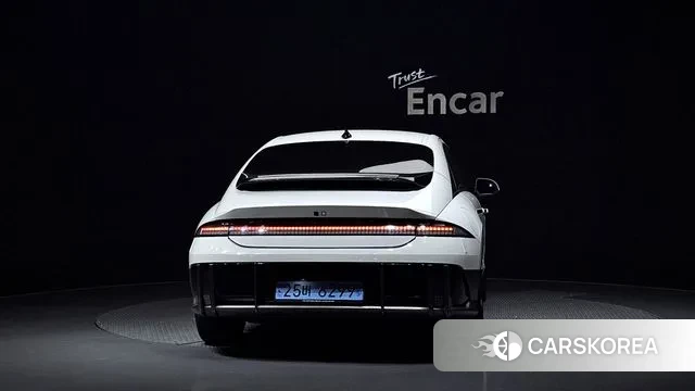 Hyundai Ionic 6 id 3467900 из Кореи 14