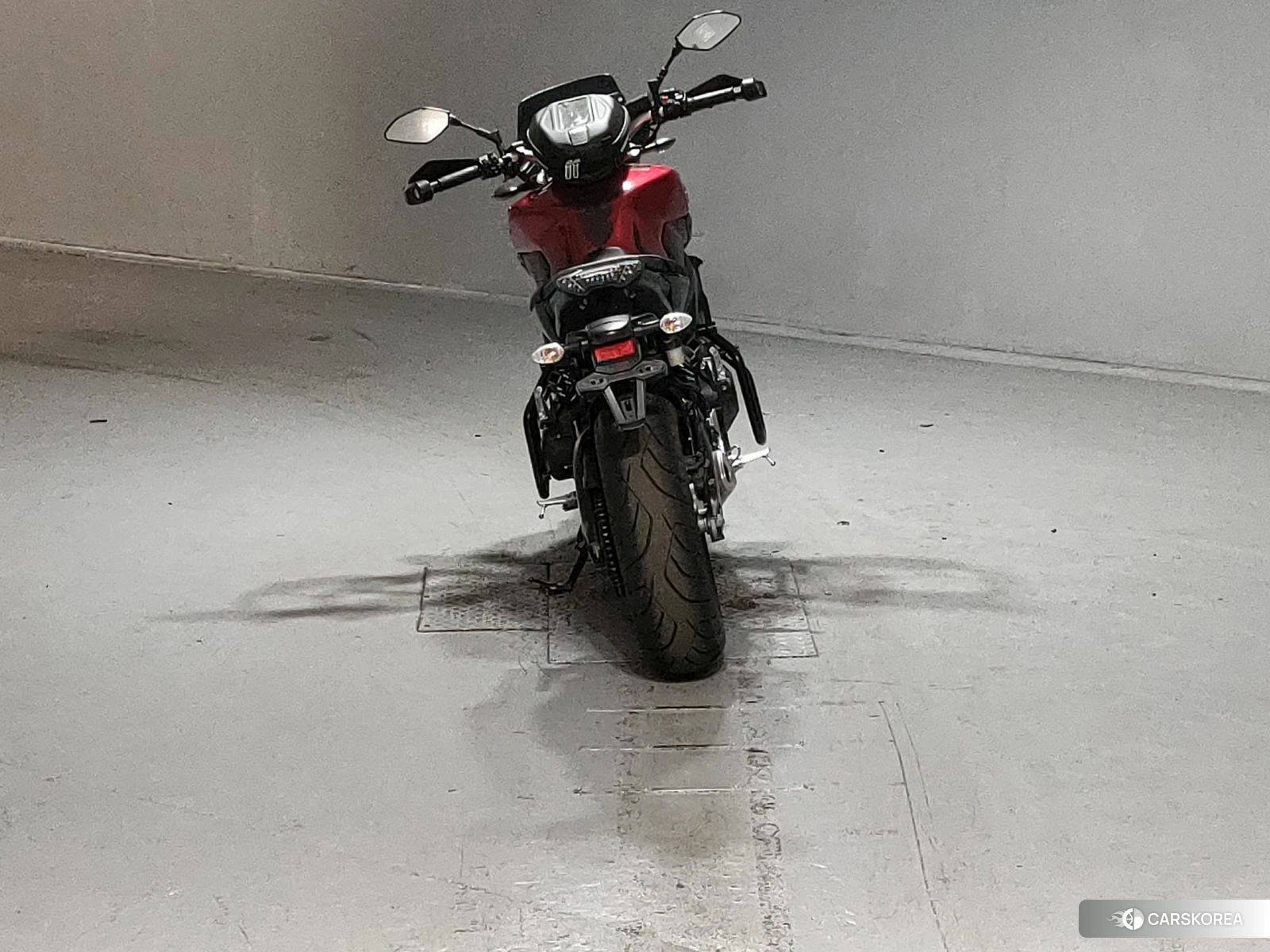 Проданный Yamaha MT-09 2016 из Японии, фото 4