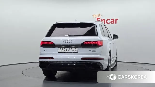 Audi Q7 (4M) id 2974892 из Кореи 14