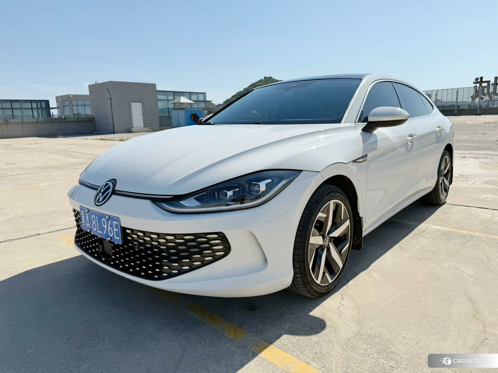 Volkswagen Lingdu id 4498603 из Китая 14