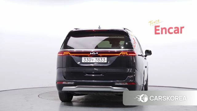 Kia Carnival 4th generation id 3903950 из Кореи 14