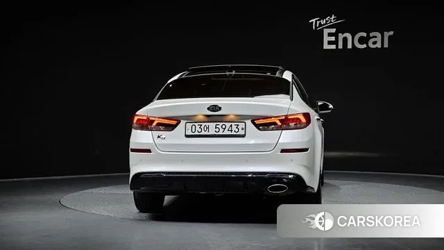 Kia The New K5 2nd generation id 3449720 из Кореи 14