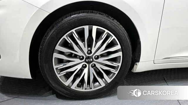 Kia K7 Premier id 3820223 из Кореи 14