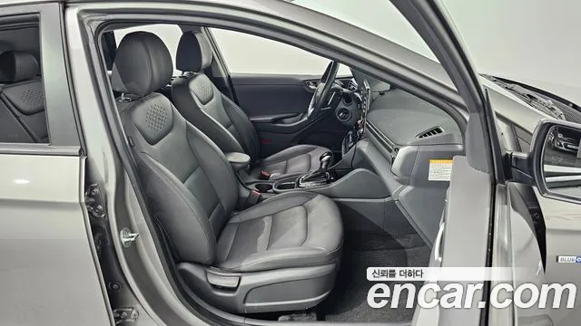 Hyundai The New Ionic Hybrid id 2596797 из Кореи 14