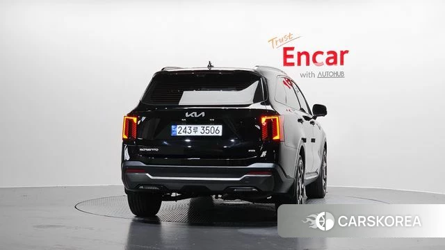 Kia The New Sorento 4th Generation id 4394892 из Кореи 26