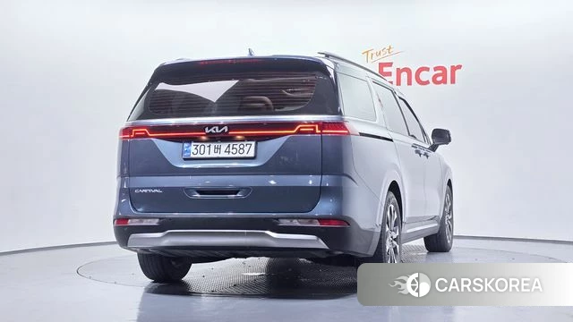 Kia Carnival 4th generation id 4572934 из Кореи 14