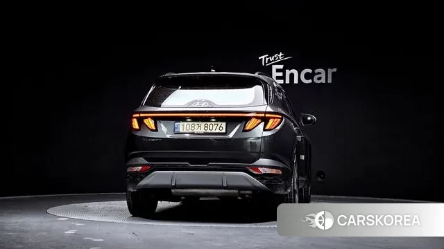 Hyundai Tucson (NX4) id 3514321 из Кореи 14