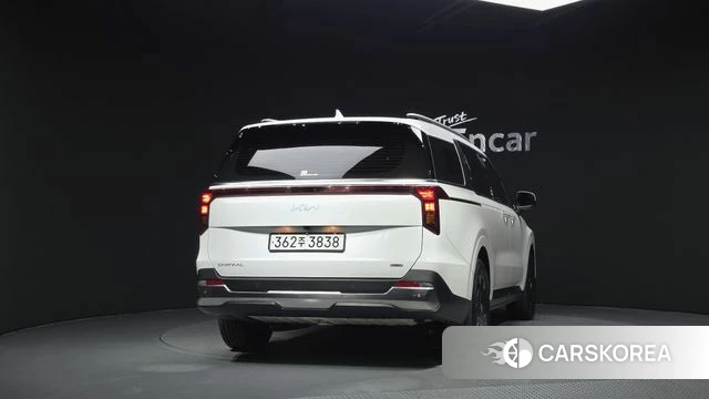 Kia The New Carnival 4th Generation id 4629961 из Кореи 28