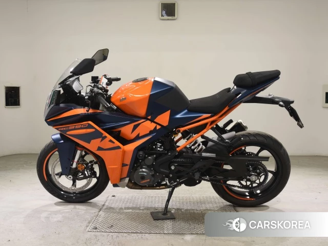 Проданный KTM RC 390 2022 из Японии, фото 2