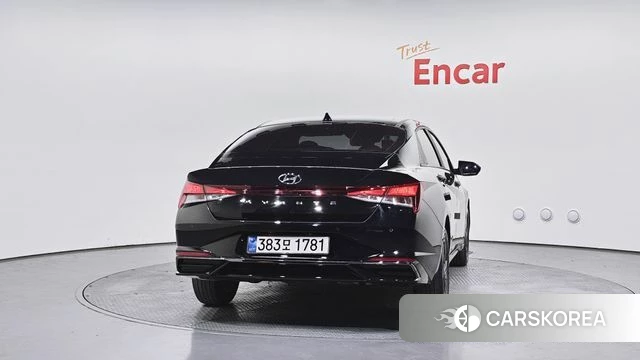 Hyundai Avante (CN7) id 4223881 из Кореи 14