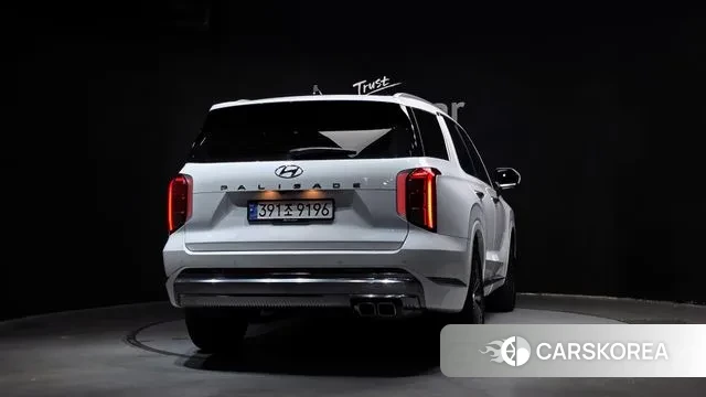 Hyundai The New Palisade id 3431424 из Кореи 14