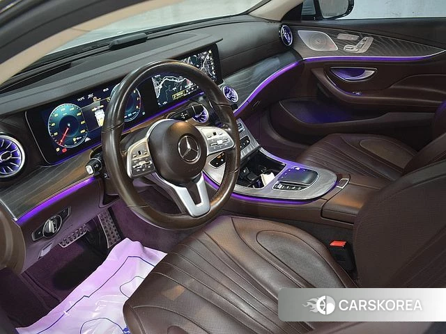 Mercedes-Benz CLS-Class C257 id 3866222 из Кореи 14