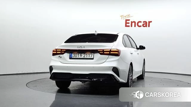 Kia The New K3 2nd generation id 4494925 из Кореи 14