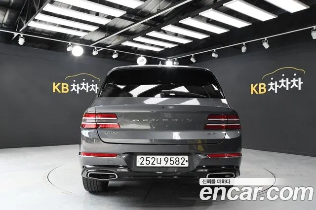 Genesis GV80 id 2880999 из Кореи 12