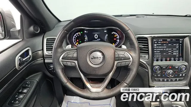 Jeep Grand Cherokee id 2627539 из Кореи 14