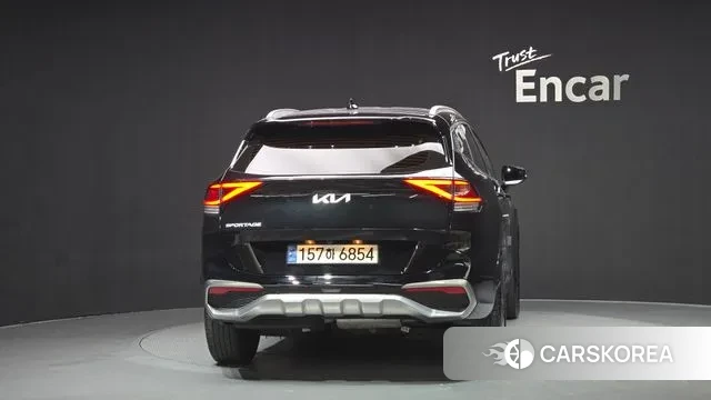 Kia Sportage 5th Generation id 3273976 из Кореи 14