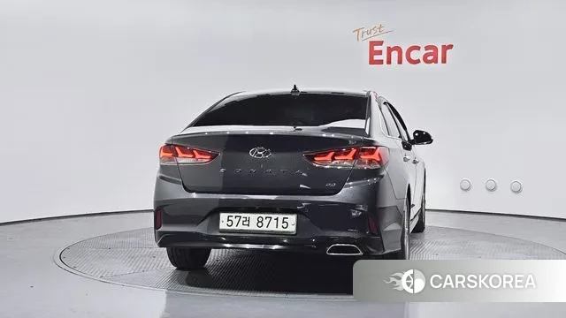 Hyundai Sonata New Rise id 3440045 из Кореи 14