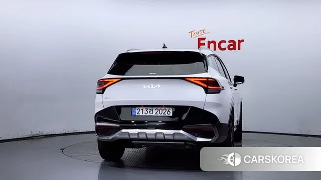 Kia Sportage 5th Generation id 3002162 из Кореи 14