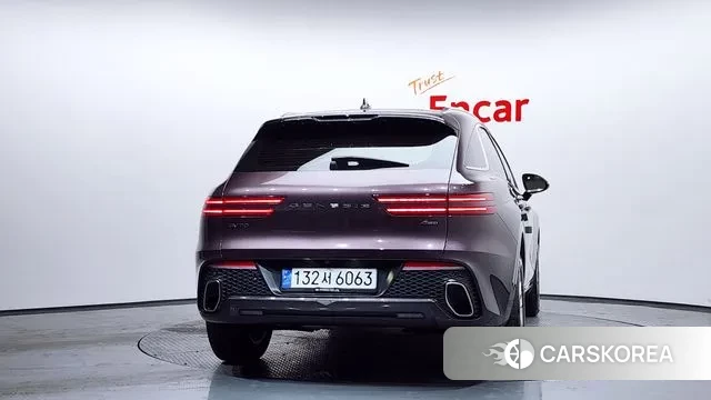 Genesis GV70 id 3646129 из Кореи 14